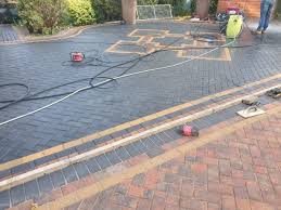 Driveway Pressure Washing in Valley View, OH